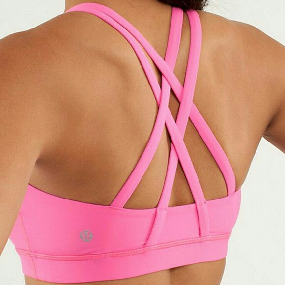 lululemon athletica Tops - Lululemon Energy Sports Bra
